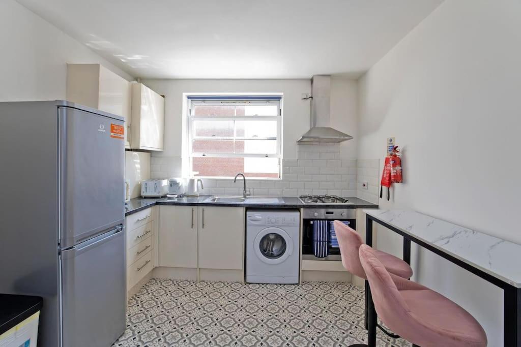 Imperial Medina House-whitechapel Appartamento