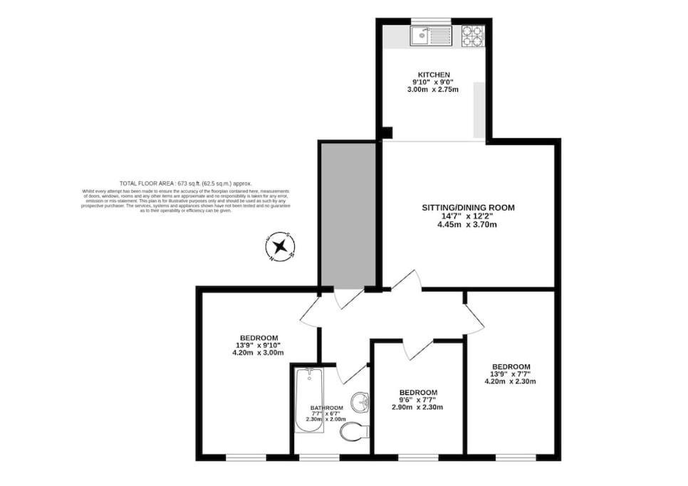 Imperial Medina House-whitechapel Appartamento