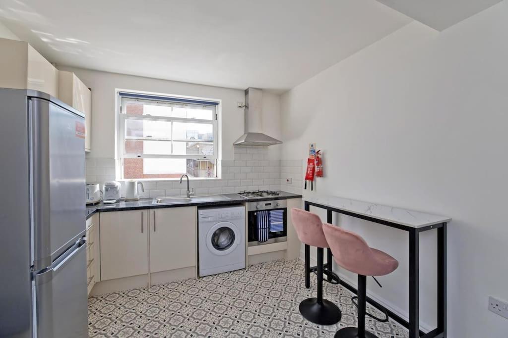 Appartamento Imperial Medina House-whitechapel Londra