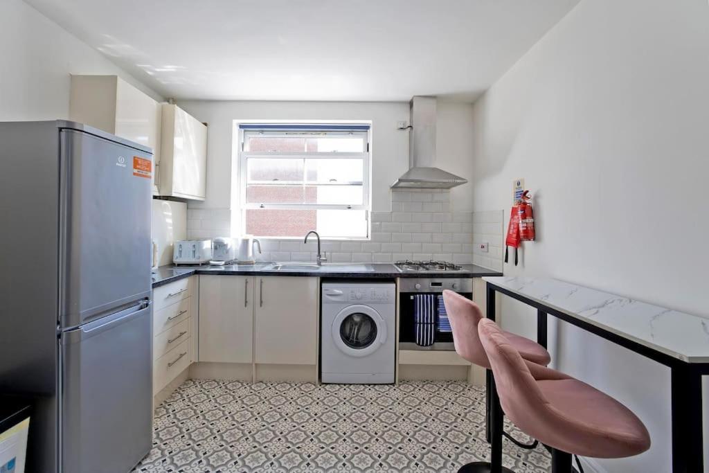 Imperial Medina House-whitechapel Appartamento