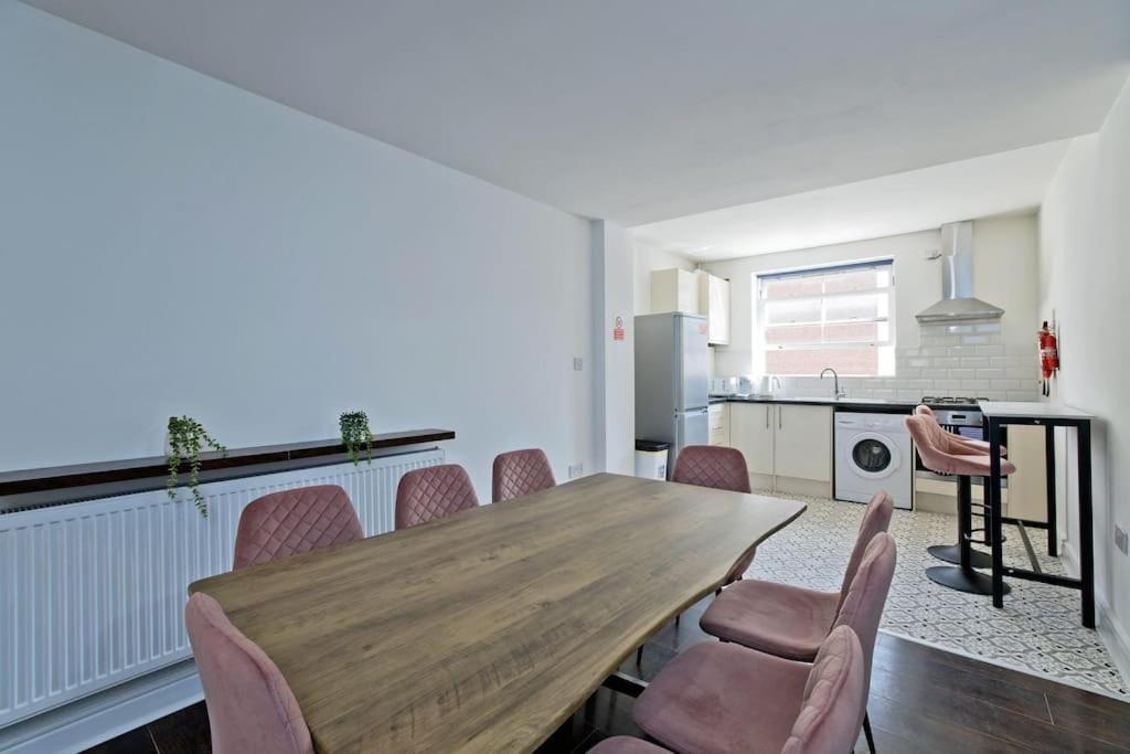 Imperial Medina House-whitechapel Appartamento Londra