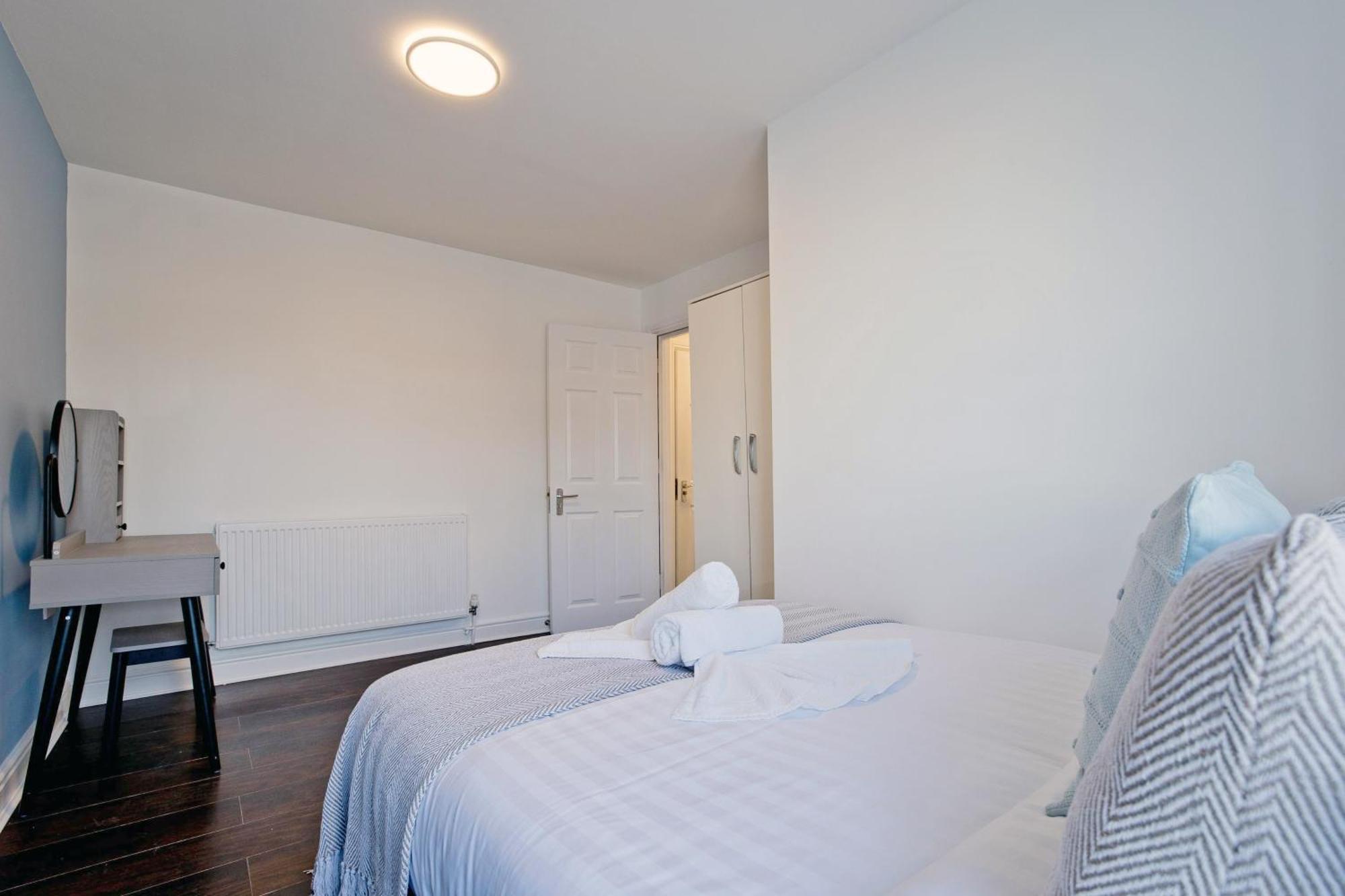 Imperial Medina House-whitechapel Appartamento *