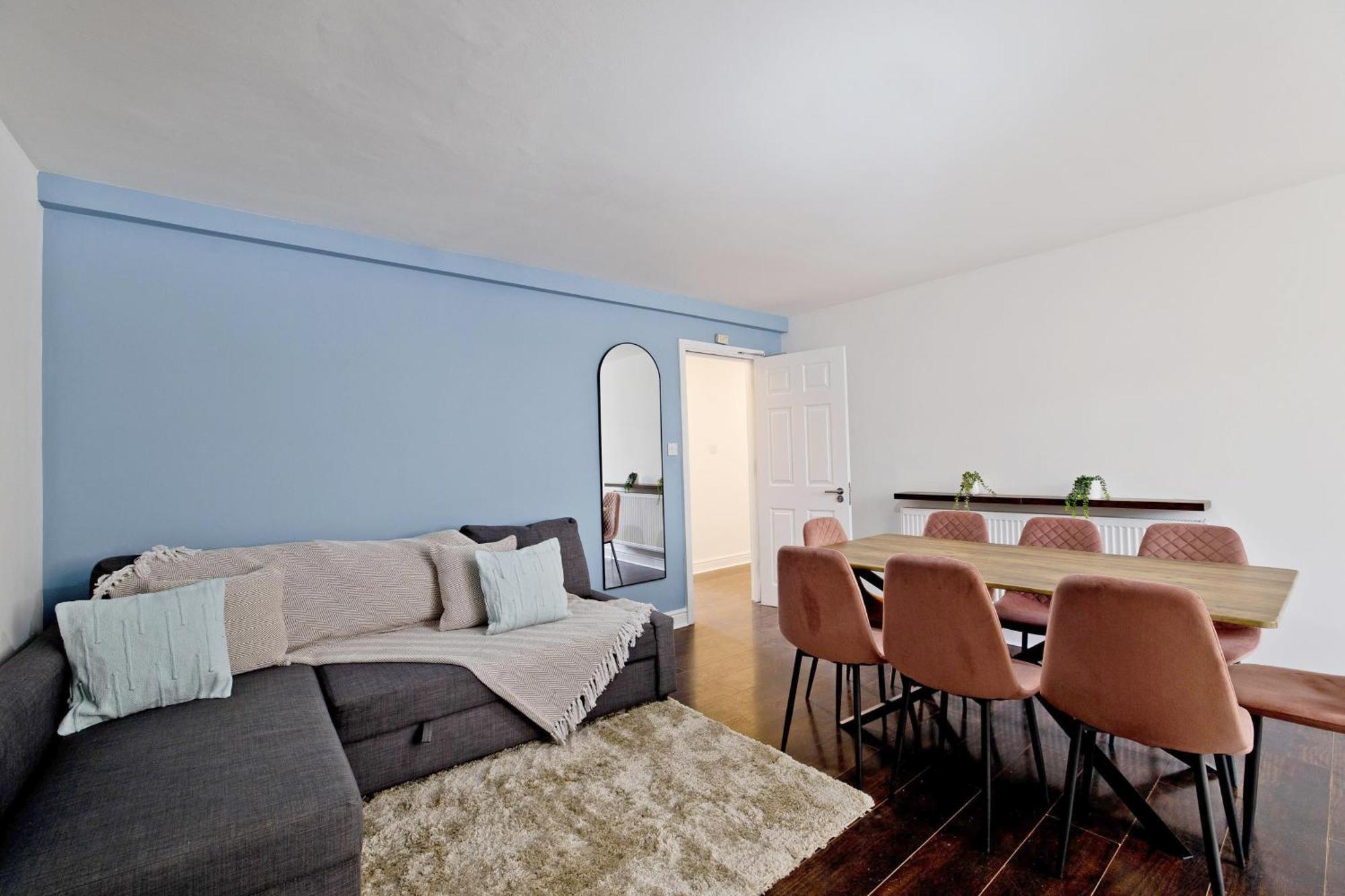 Appartamento Imperial Medina House-whitechapel Londra