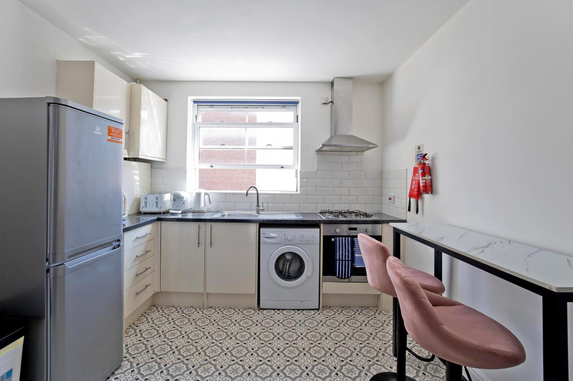 Imperial Medina House-whitechapel Appartamento